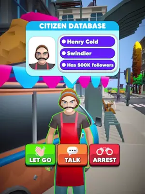 Patrol Officer android App screenshot 3